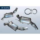 Dieselpartikelfilter BMW X1 16d sDrive 16d (E84 )
