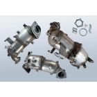 Dieselpartikelfilter für TOYOTA RAV 4 IV 2.0 D-4D (A4)