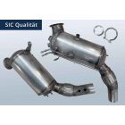 Dieselpartikelfilter BMW X3 1.8d sDrive (G01)
