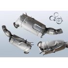Dieselpartikelfilter BMW 5er Touring 518d (F11)
