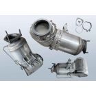 DPF - Dieselpartikelfilter mit OXI KAT VOLVO XC60 II D4 (246)
