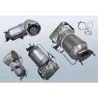 Dieselpartikelfilter VOLVO XC90 II 2.0 D4 (256)