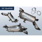 Dieselpartikelfilter JAGUAR XF Sportbrake 2.0 D (X260)