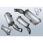 Dieselpartikelfilter BMW 114d (F20)