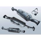 Dieselpartikelfilter FORD Kuga II 2.0 TDCI (CBS DM2)