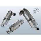 Dieselpartikelfilter CITROEN Spacetourer 1.5 BlueHDi (V)