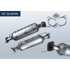 Dieselpartikelfilter HYUNDAI Sonata 2.0 CRDI (NF)