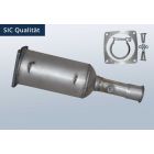 Dieselpartikelfilter PEUGEOT 807 2.0 Hdi (E)