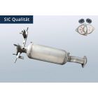Dieselpartikelfilter VOLVO S80 II 2.4 D D4 (AS)