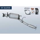 Dieselpartikelfilter RENAULT Koleos 2.0 dCi (HY)