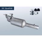 SIC DPF Dieselpartikelfilter MERCEDES Sprinter 3.5 t 311 CDI (906731/906733/906735)