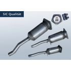 Dieselpartikelfilter SEAT Alhambra 2.0 TDI (7V8 7V9)