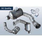 Dieselpartikelfilter MERCEDES BENZ C 350T 4matic  BE CDI (204292)