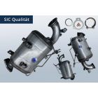 Dieselpartikelfilter CHEVROLET Captiva 2.2 D (C140)