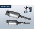 Dieselpartikelfilter RENAULT Megane II 1.9 dCi (KM14|KM1D)