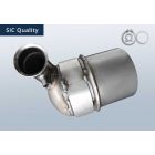 Dieselpartikelfilter PEUGEOT 2008 1.6 HDI 115