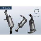 Dieselpartikelfilter FIAT Grande Punto 1.3 Multijet 16v (199)