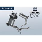 Dieselpartikelfilter VW EOS 2.0TDI (1F)