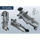 SIC Dieselpartikelfilter SUZUKI SX4 S-Cross 1.6 DDiS (JY AKK416D)