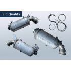 Dieselpartikelfilter MERCEDES BENZ CLS250 CDI (C218303, C218304)