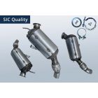 Dieselpartikelfilter BMW Touring 320d xDrive (E91N)