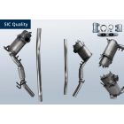 Dieselpartikelfilter SKODA Superb 2.0TDI 4x4 (3T4)