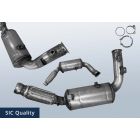 Dieselpartikelfilter MERCEDES BENZ Sprinter 906 219 CDI (906111, 906113, 906211, 906213)