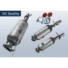 SIC Dieselpartikelfilter FORD Transit 2.2 TDCI 4x4 (TTG)