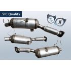 Dieselpartikelfilter RENAULT Trafic III 1.6 dCi 125 (JGMH)
