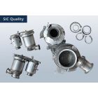 DPF - Dieselpartikelfilter mit OXI KAT  SKODA Octavia III 1.6 TDi (5E3, NL3, NR3)