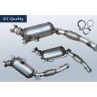 Dieselpartikelfilter MERCEDES BENZ Vito Kasten 114CDI 4matic (447601 447603 447605)
