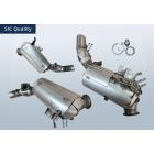 SIC Dieselpartikelfilter BMW X4 25d xDrive (G02)