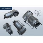 SIC Dieselpartikelfilter VOLVO V40 I 2.0 D4 (525)