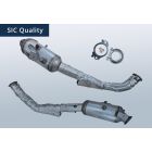 SIC Dieselpartikelfilter MERCEDES GLE 350 CDI BT 4MATIC (X166024)