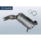 Dieselpartikelfilter mit Oxi Katalysator BMW 5er 518d Mild-Hybrid (G30, F90)