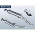 SIC Dieselpartikelfilter FORD Kuga II 2.0 TDCI (CBS DM2)