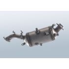 Dieselpartikelfilter Lexus IS II 220D (E2)