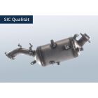 Dieselpartikelfilter Lexus IS II 220D (E2)