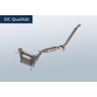 Dieselpartikelfilter Skoda Octavia II 2.0 TDi RS (1Z3)