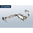 Dieselpartikelfilter Ford Kuga 2 2.0 TDCi 4x4 (DM2)