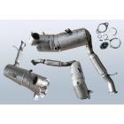 Dieselpartikelfilter FORD Transit 2.0 TDCI HEV (TTG V363 FAD FBD)