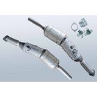 Dieselpartikelfilter RENAULT Megane III Grandtour 2.0 dCi (KZ0L)