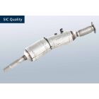Dieselpartikelfilter RENAULT Megane III 2.0 dCi (BZ0Y)