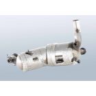 Dieselpartikelfilter FIAT Tipo 1.3 D MultiJet (356 357)