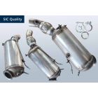 SIC - Dieselpartikelfilter BMW 1er 114d (F21N)
