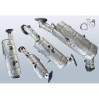 Dieselpartikelfilter FORD Ranger 4WD 2.2 TDCI (TKE)