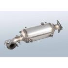 Dieselpartikelfilter SUBARU XV I 4WD 2.0 D (GPD)