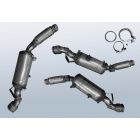 Dieselpartikelfilter MERCEDES BENZ Sprinter 5t 516CDI 4x4 (B906)