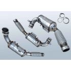 Dieselpartikelfilter MERCEDES BENZ Sprinter 907 319 CDI (907633 907635 907637)
