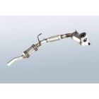 OPF - Benzinpartikelfilter SKODA Karoq 1.0 TSI (NU7 ND7)